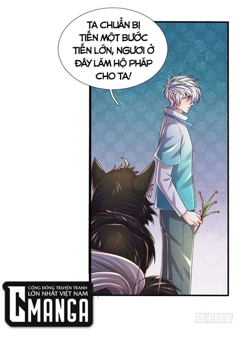Luyện Thể Trăm Nghìn Tầng Chapter 176 - Trang 2