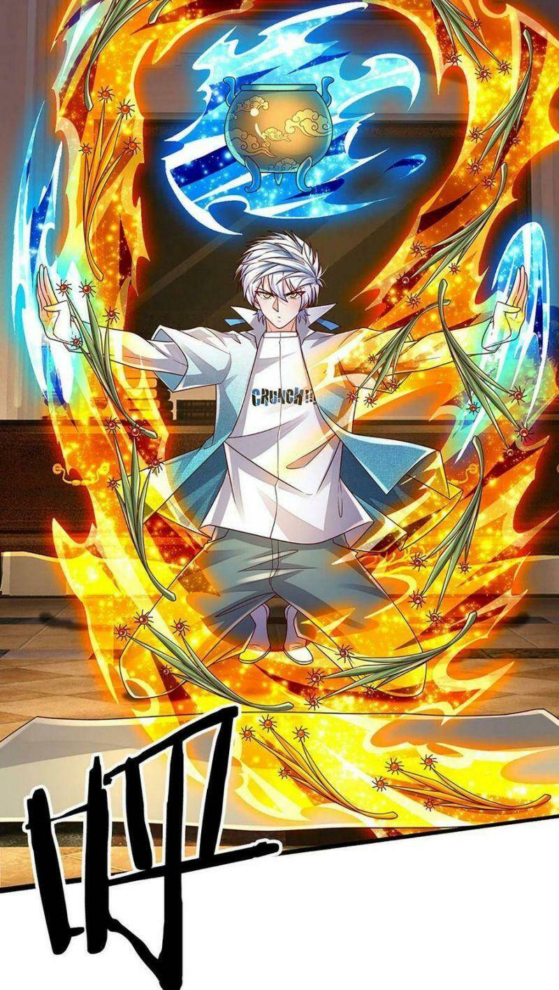 Luyện Thể Trăm Nghìn Tầng Chapter 176 - Trang 2