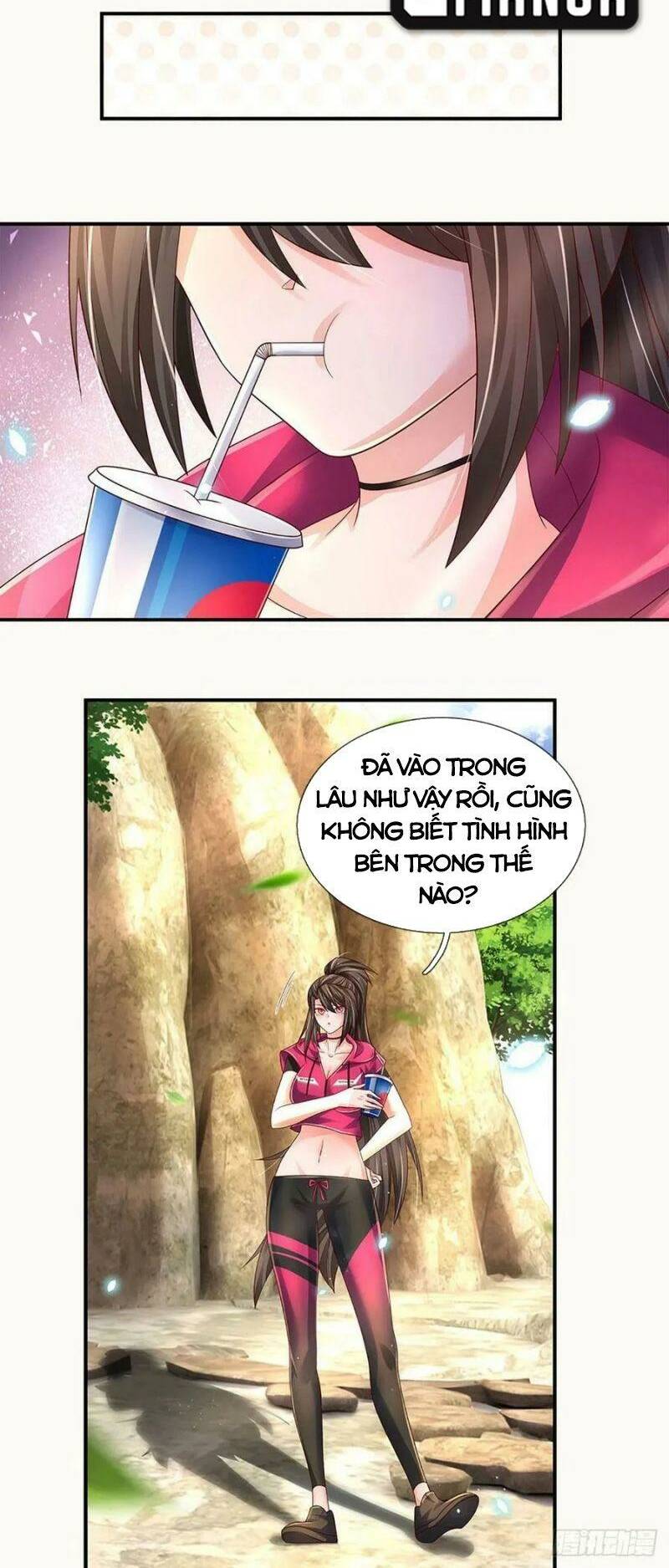 Luyện Thể Trăm Nghìn Tầng Chapter 176 - Trang 2