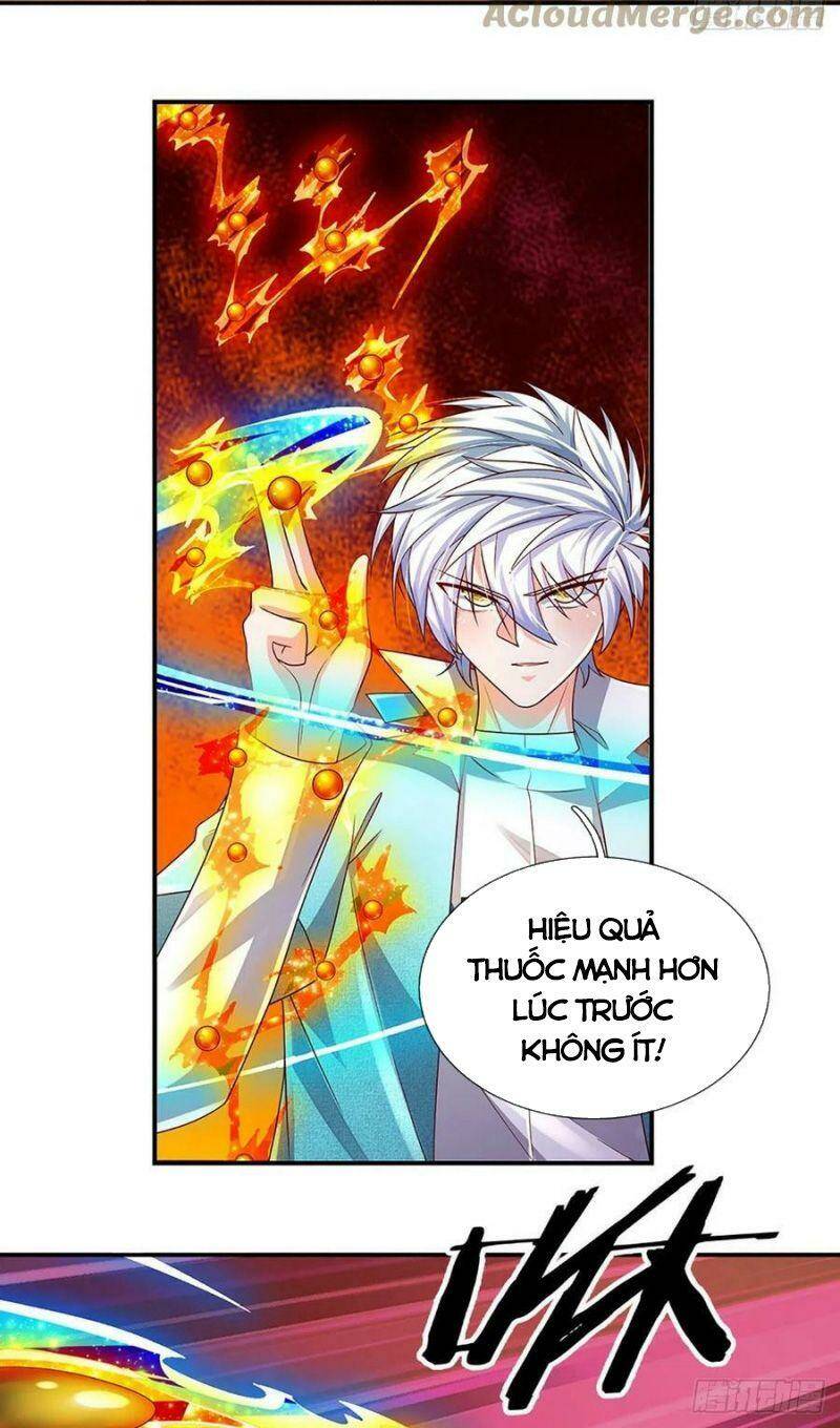 Luyện Thể Trăm Nghìn Tầng Chapter 176 - Trang 2