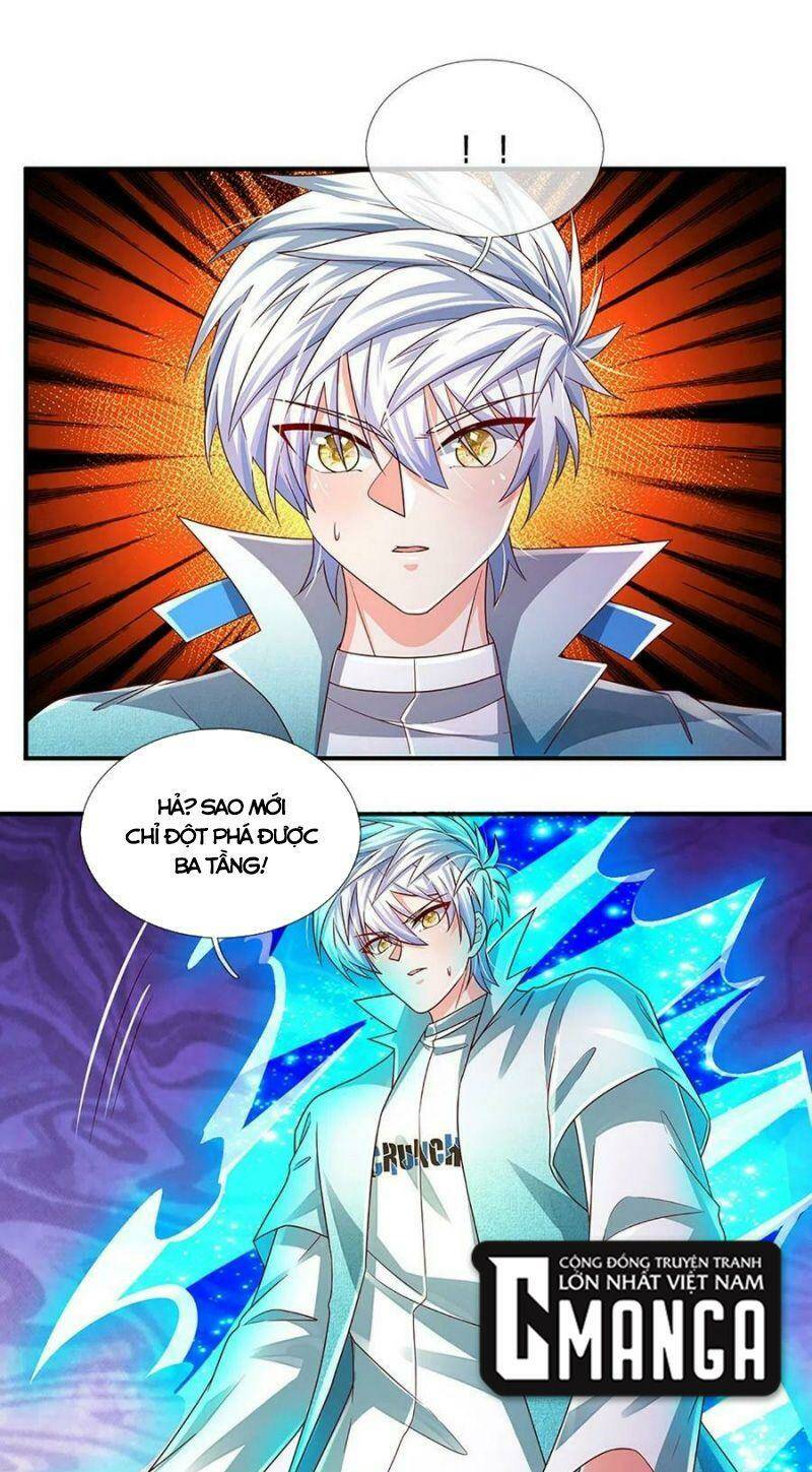 Luyện Thể Trăm Nghìn Tầng Chapter 176 - Trang 2