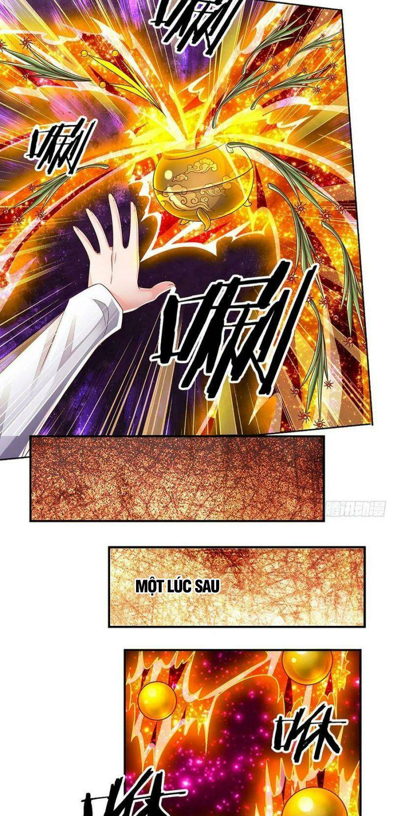 Luyện Thể Trăm Nghìn Tầng Chapter 176 - Trang 2