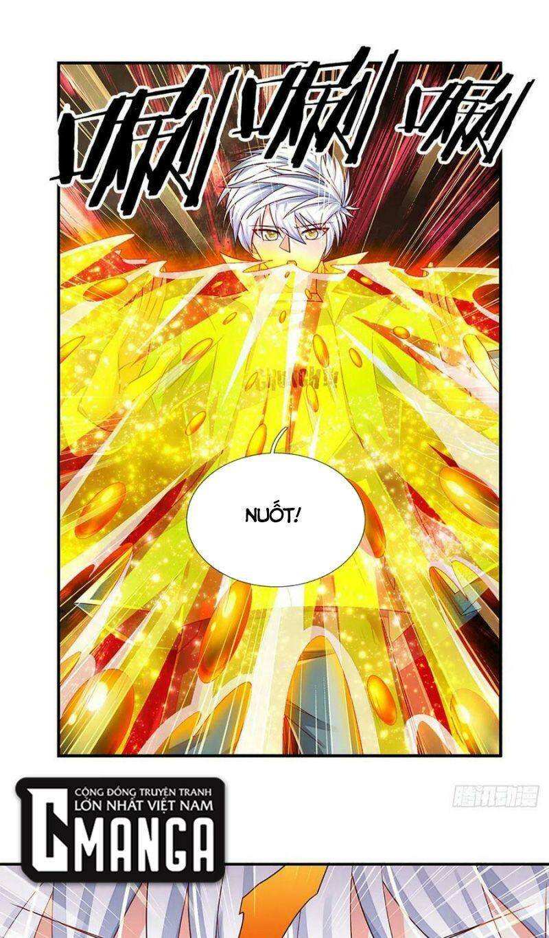 Luyện Thể Trăm Nghìn Tầng Chapter 176 - Trang 2