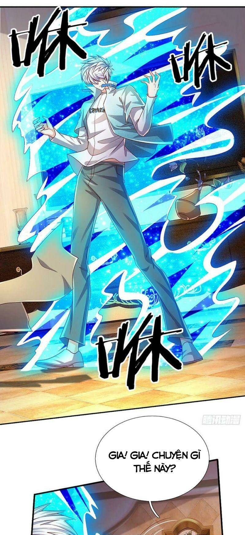 Luyện Thể Trăm Nghìn Tầng Chapter 176 - Trang 2
