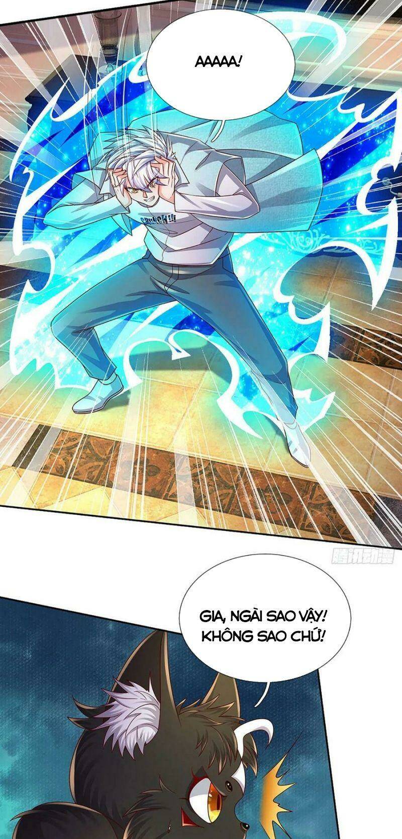 Luyện Thể Trăm Nghìn Tầng Chapter 176 - Trang 2