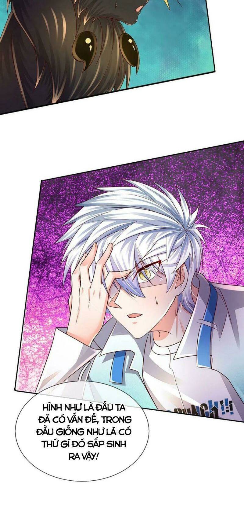 Luyện Thể Trăm Nghìn Tầng Chapter 176 - Trang 2