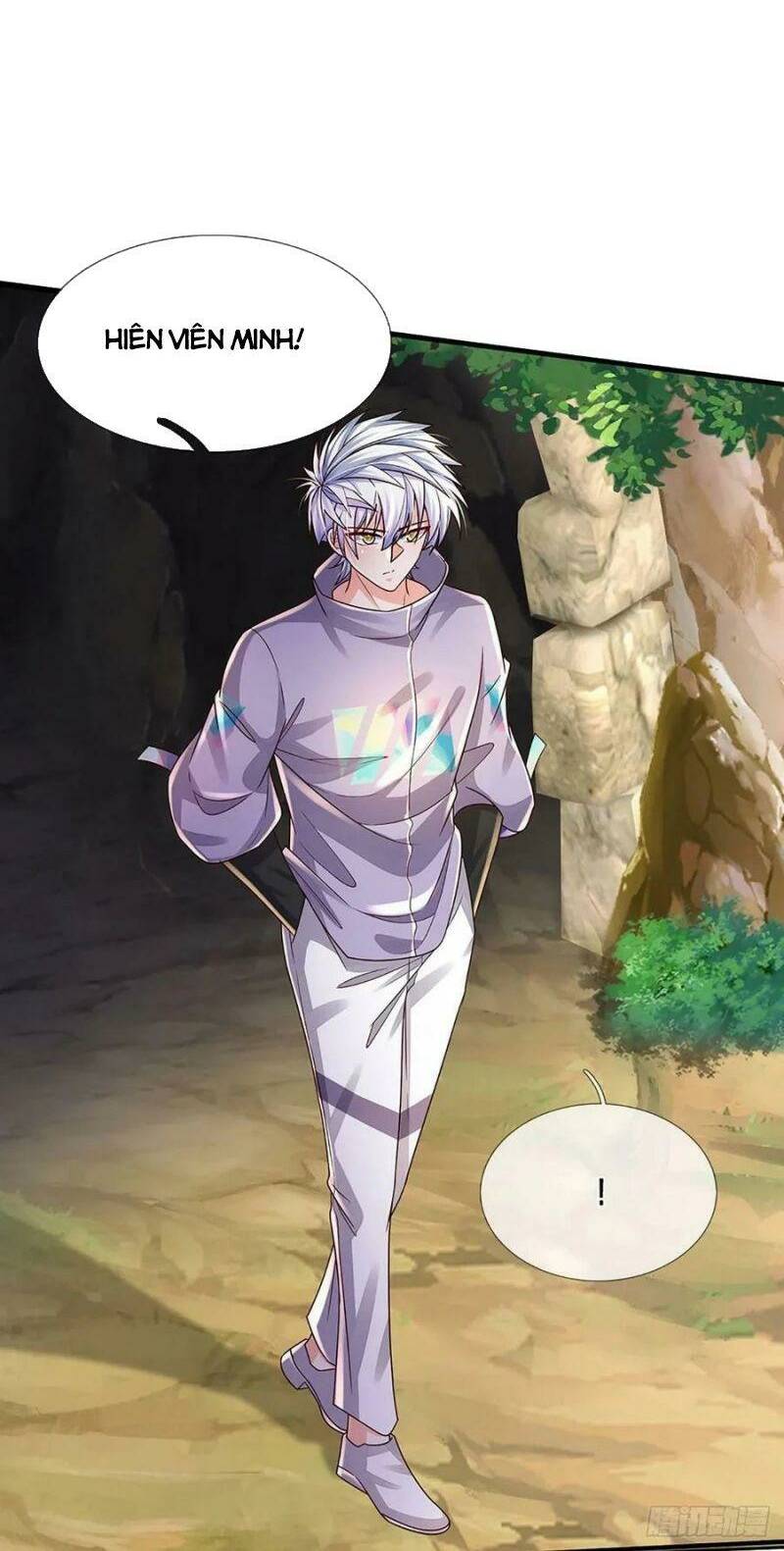 Luyện Thể Trăm Nghìn Tầng Chapter 176 - Trang 2