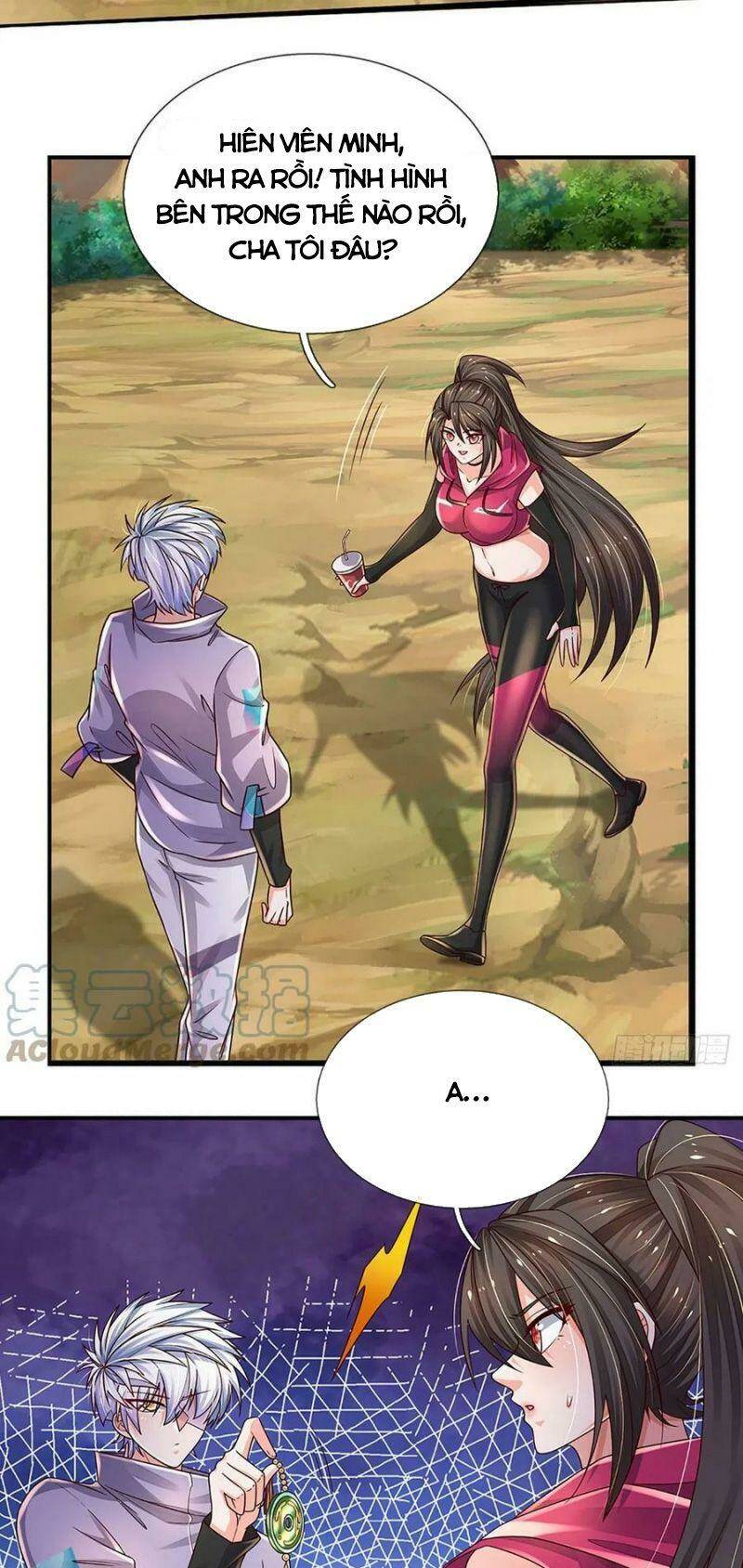 Luyện Thể Trăm Nghìn Tầng Chapter 176 - Trang 2