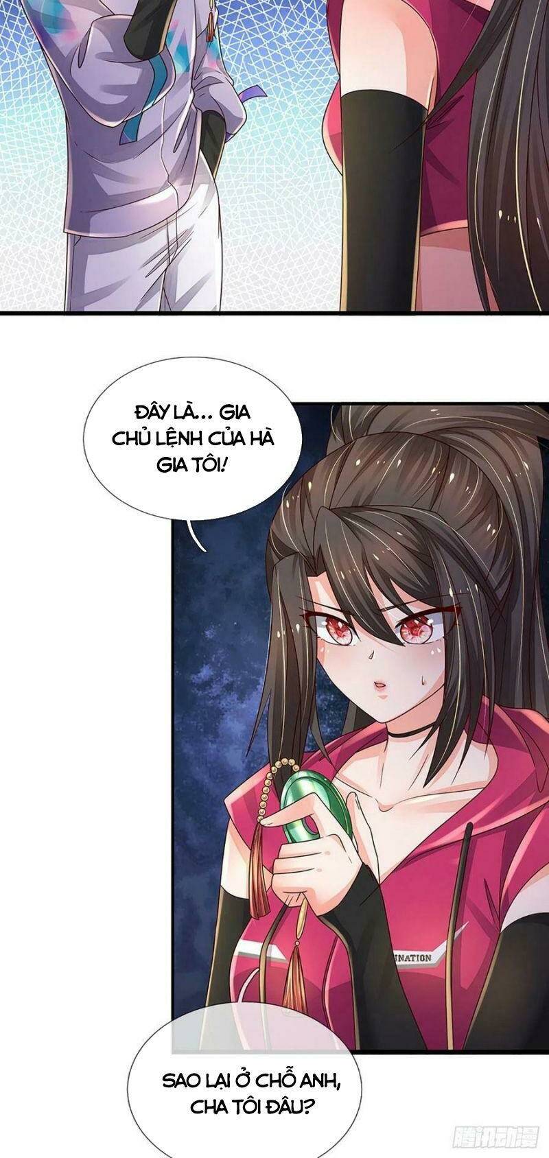 Luyện Thể Trăm Nghìn Tầng Chapter 176 - Trang 2