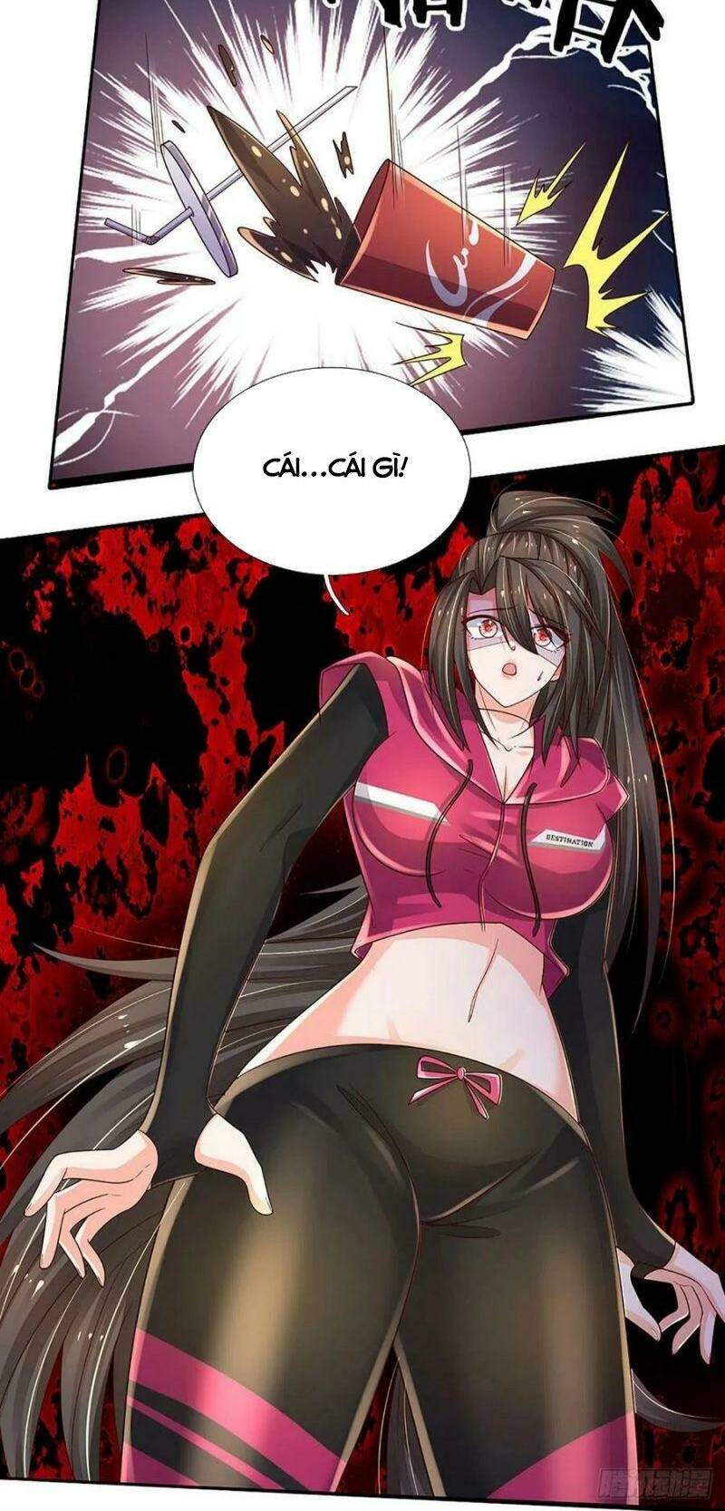 Luyện Thể Trăm Nghìn Tầng Chapter 176 - Trang 2