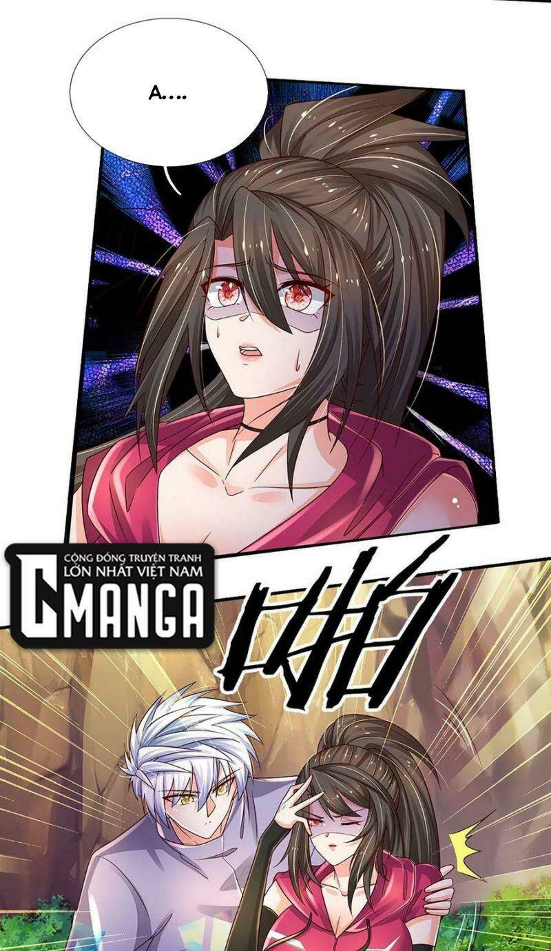 Luyện Thể Trăm Nghìn Tầng Chapter 176 - Trang 2