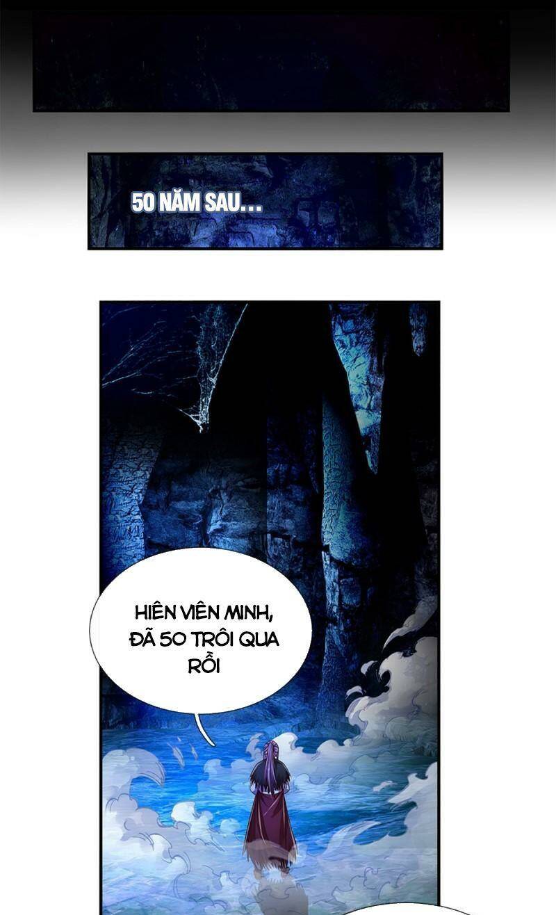 Luyện Thể Trăm Nghìn Tầng Chapter 177 - Trang 2