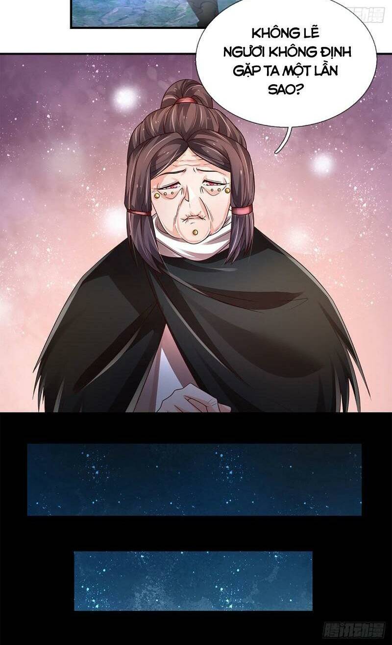 Luyện Thể Trăm Nghìn Tầng Chapter 177 - Trang 2