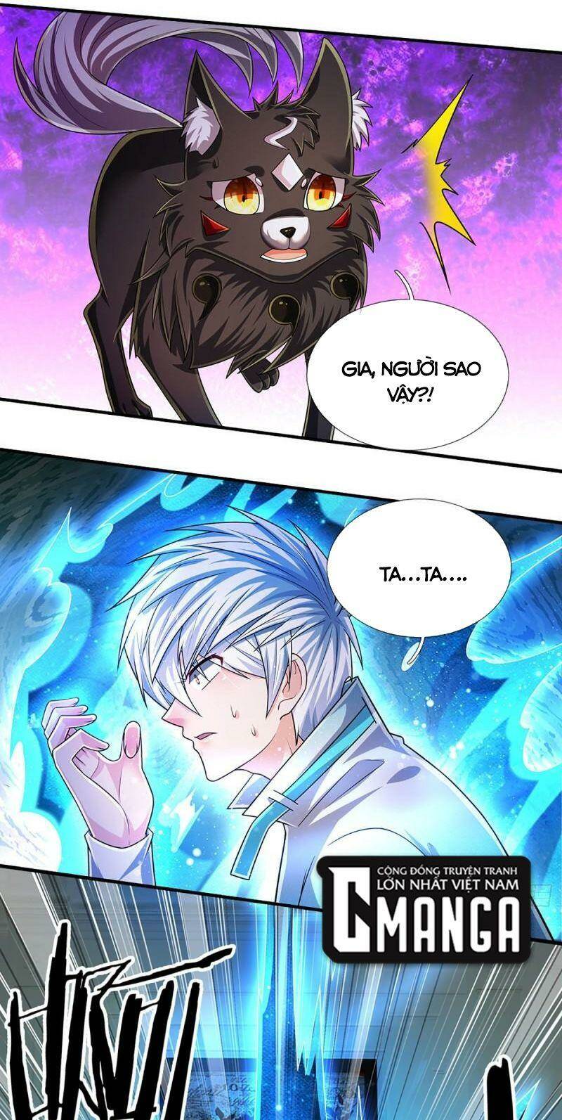 Luyện Thể Trăm Nghìn Tầng Chapter 177 - Trang 2