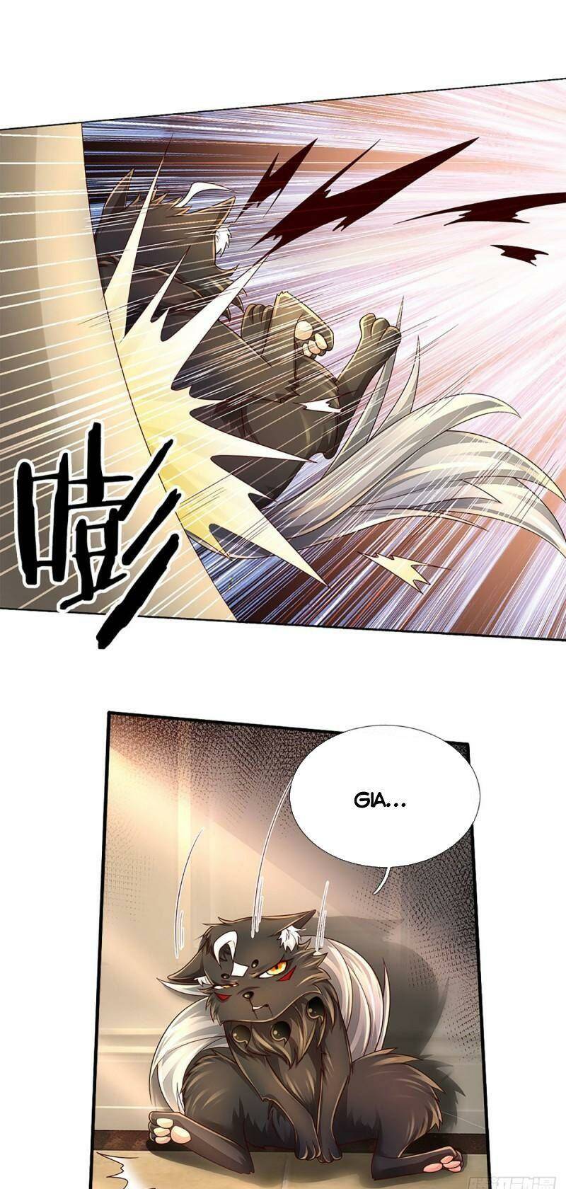 Luyện Thể Trăm Nghìn Tầng Chapter 177 - Trang 2