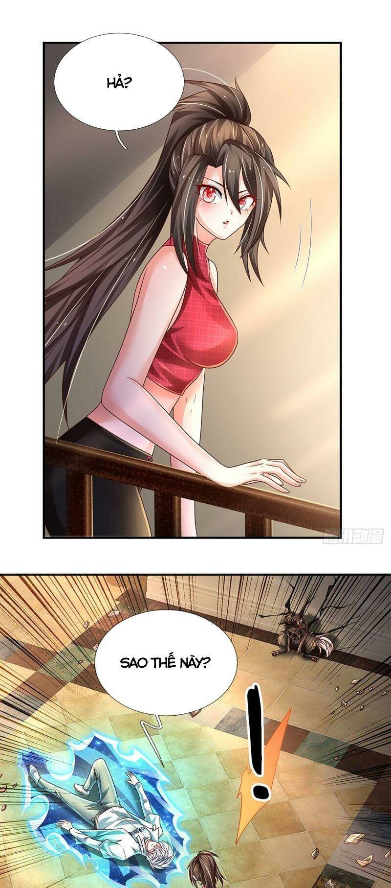 Luyện Thể Trăm Nghìn Tầng Chapter 177 - Trang 2