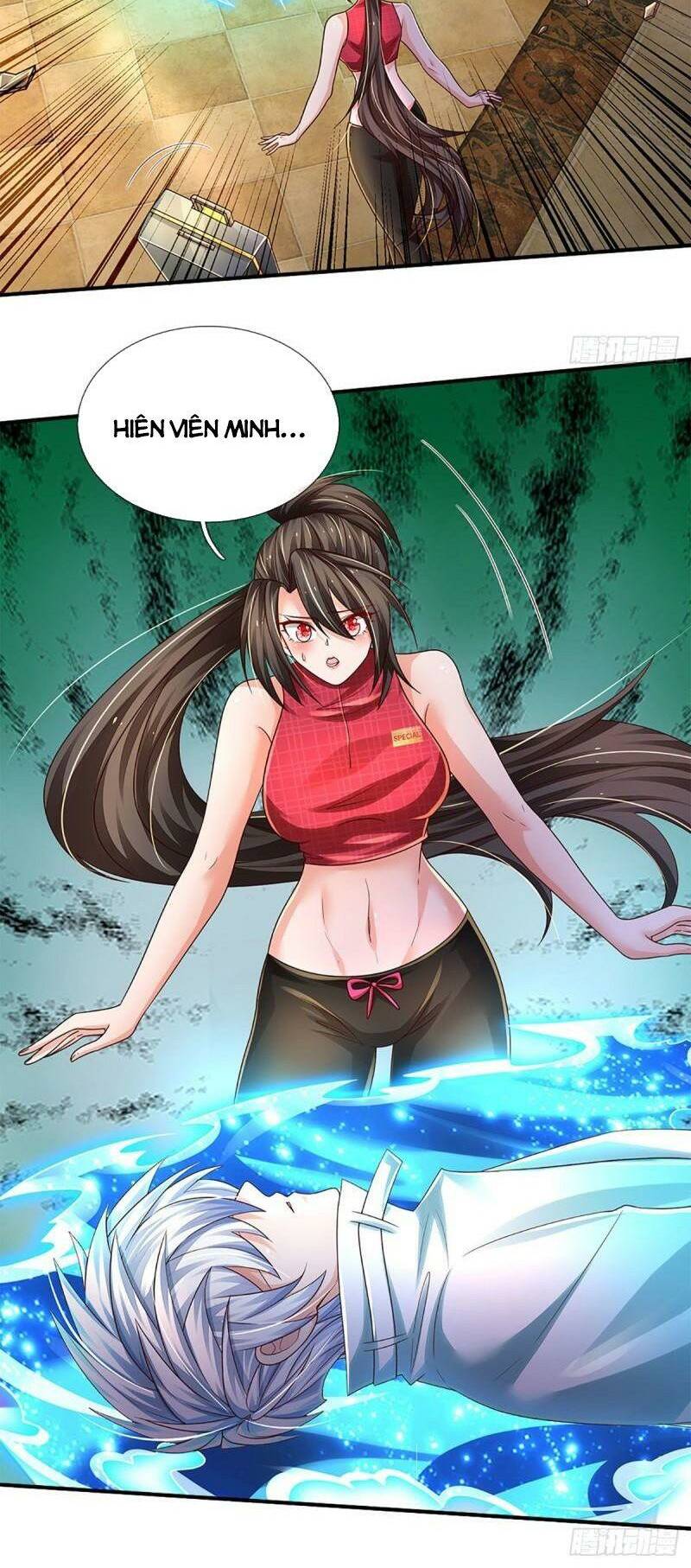 Luyện Thể Trăm Nghìn Tầng Chapter 177 - Trang 2