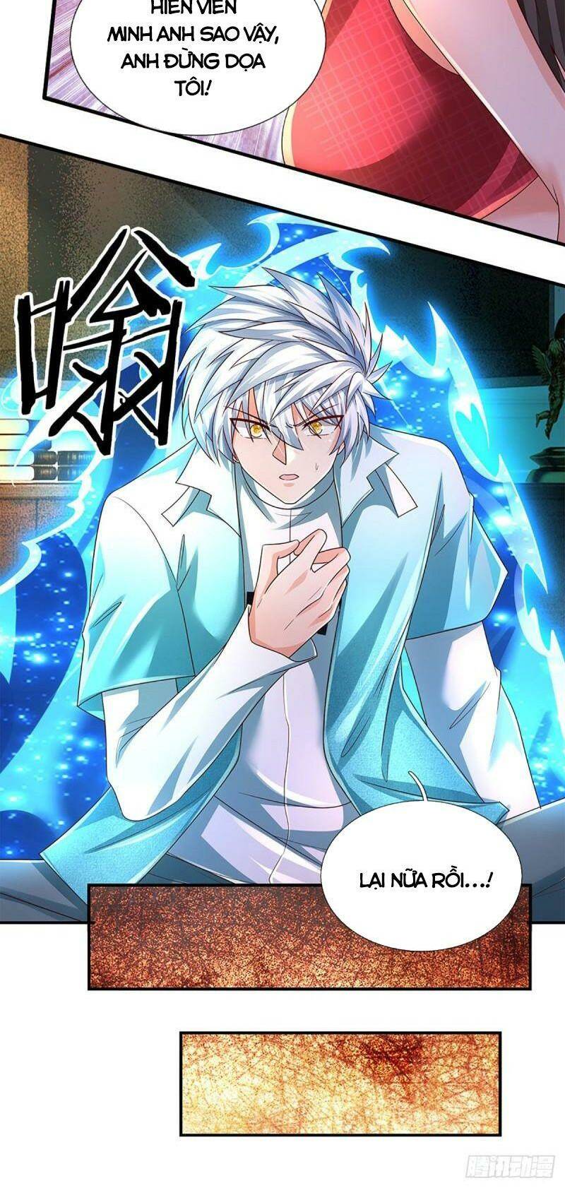 Luyện Thể Trăm Nghìn Tầng Chapter 177 - Trang 2