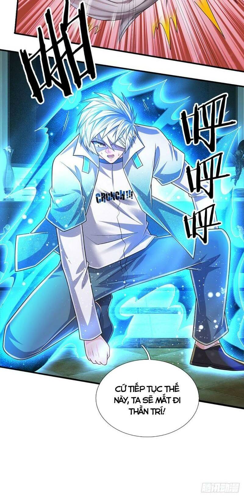 Luyện Thể Trăm Nghìn Tầng Chapter 177 - Trang 2