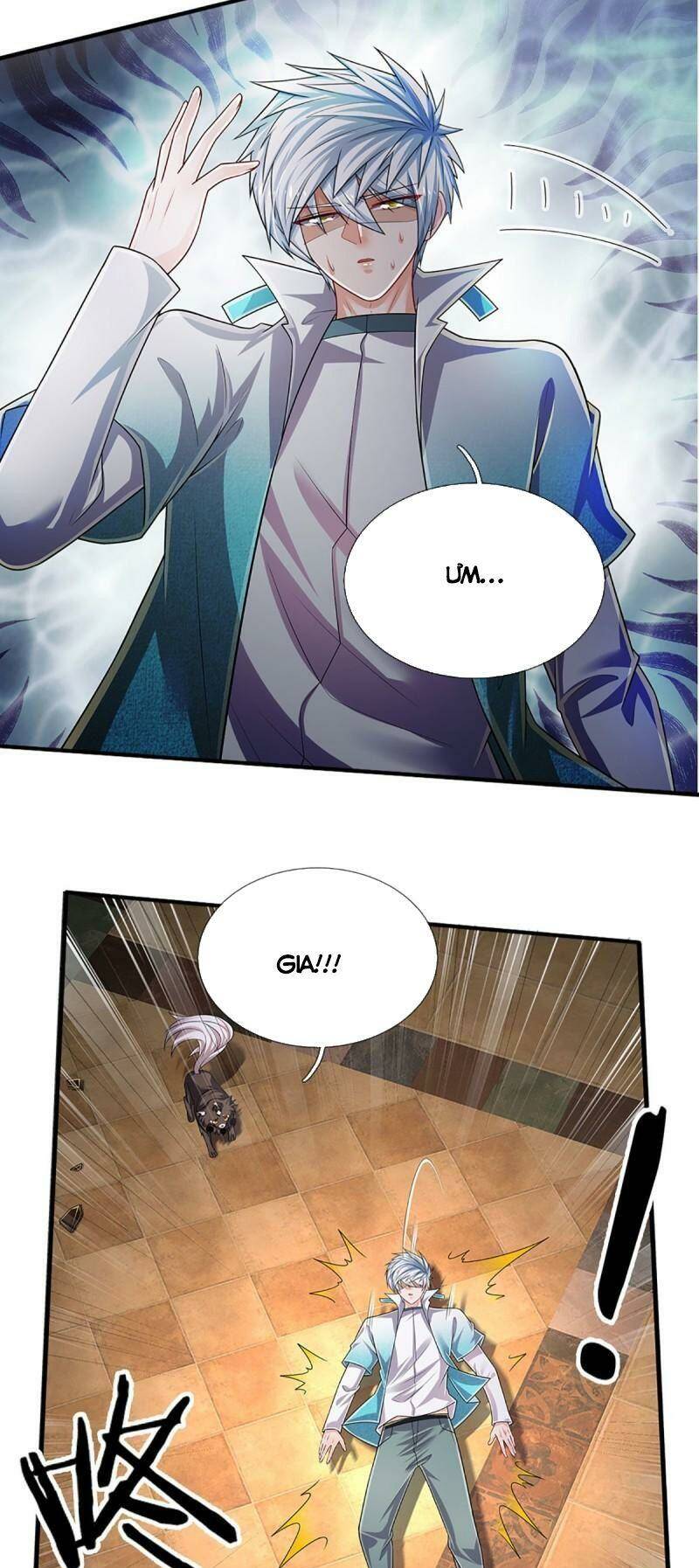 Luyện Thể Trăm Nghìn Tầng Chapter 177 - Trang 2