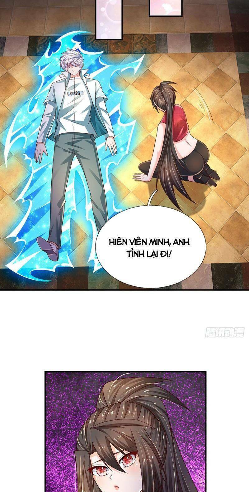 Luyện Thể Trăm Nghìn Tầng Chapter 178 - Trang 2