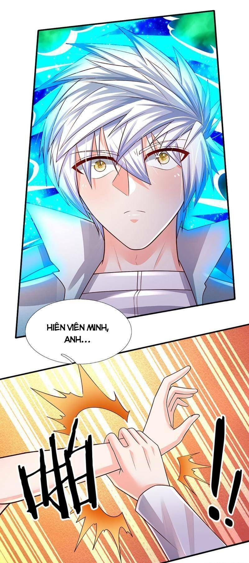 Luyện Thể Trăm Nghìn Tầng Chapter 178 - Trang 2