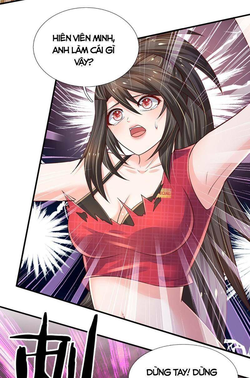 Luyện Thể Trăm Nghìn Tầng Chapter 178 - Trang 2