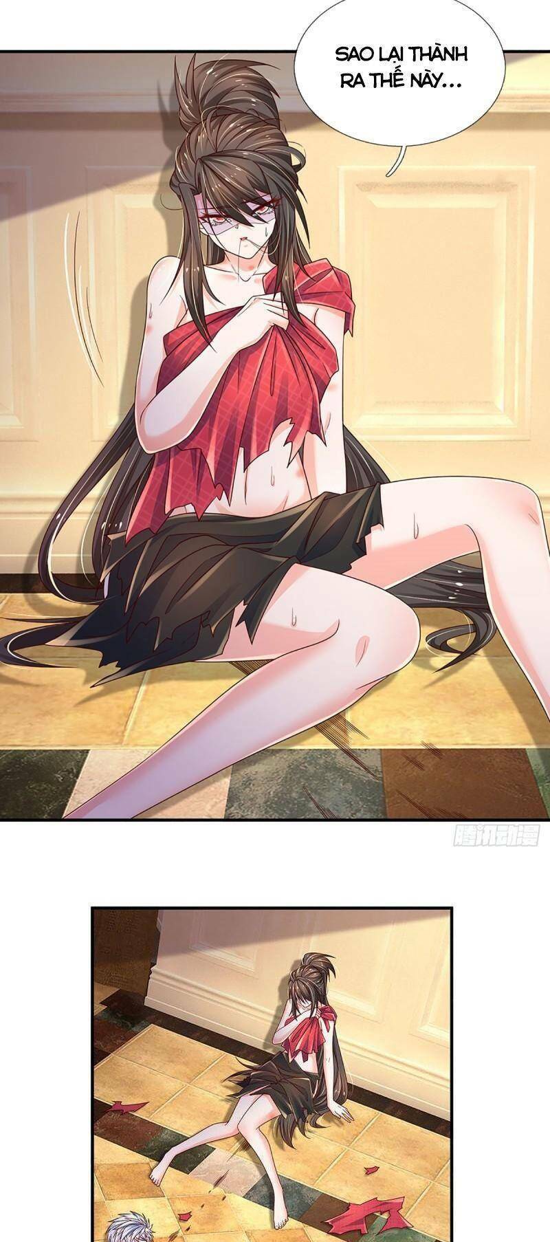 Luyện Thể Trăm Nghìn Tầng Chapter 178 - Trang 2