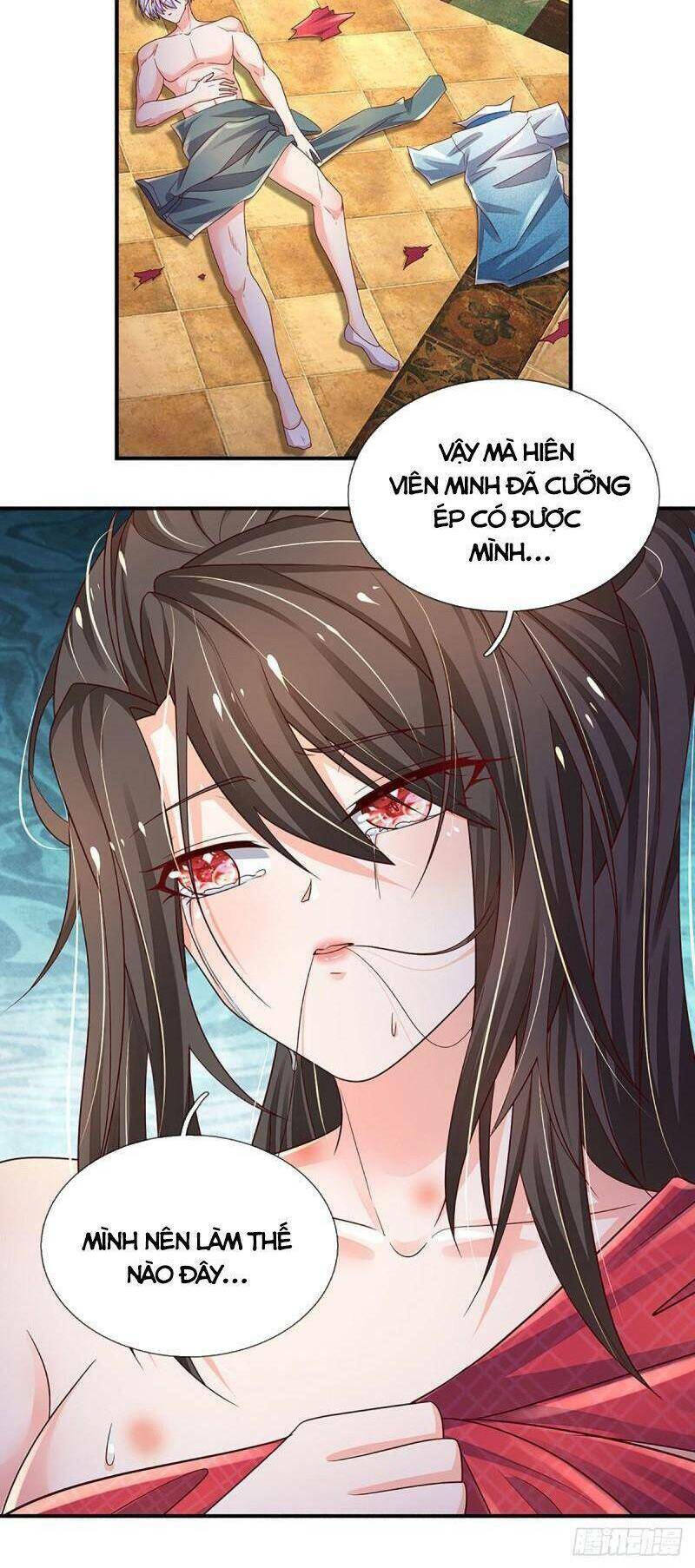 Luyện Thể Trăm Nghìn Tầng Chapter 178 - Trang 2