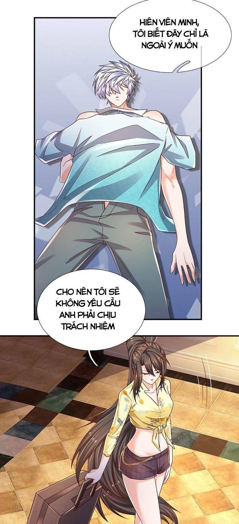 Luyện Thể Trăm Nghìn Tầng Chapter 178 - Trang 2