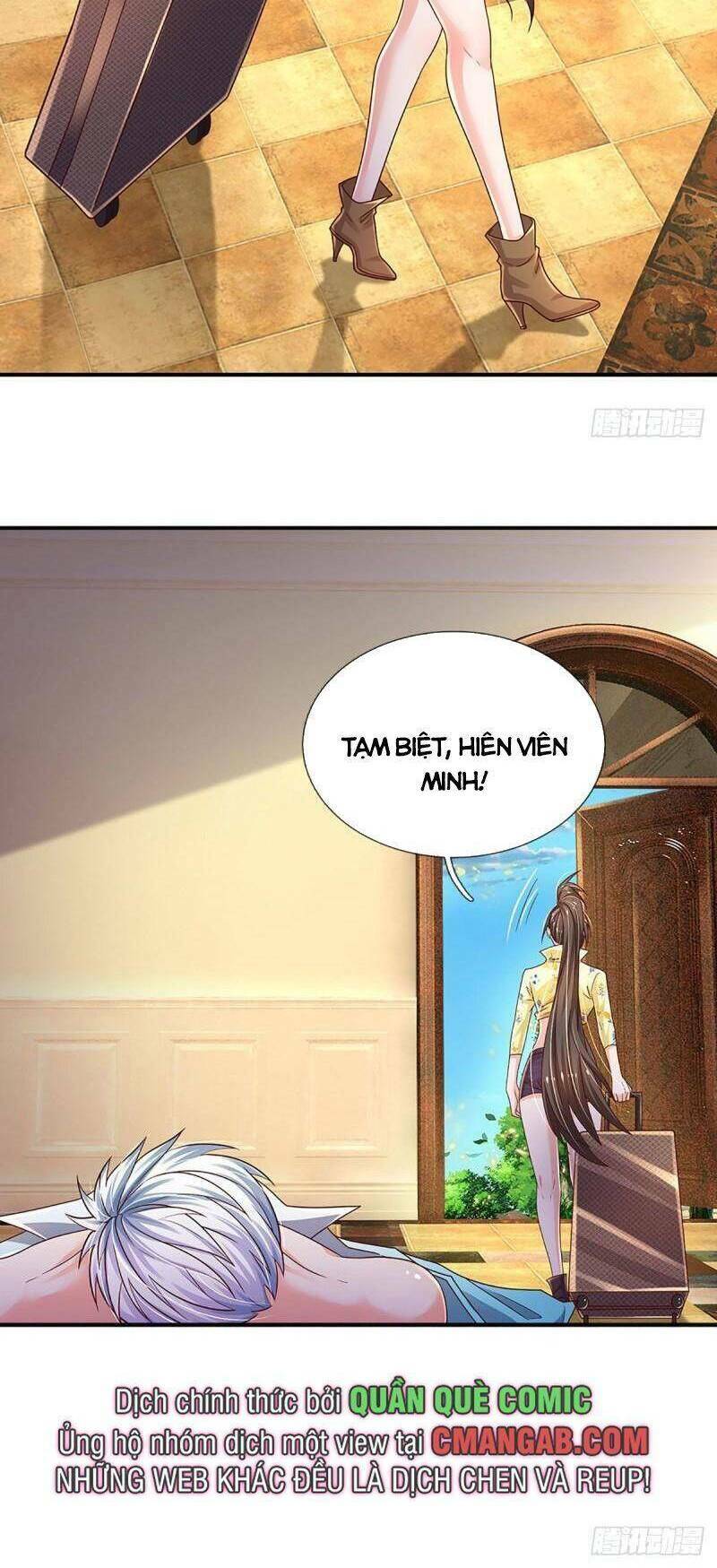 Luyện Thể Trăm Nghìn Tầng Chapter 178 - Trang 2