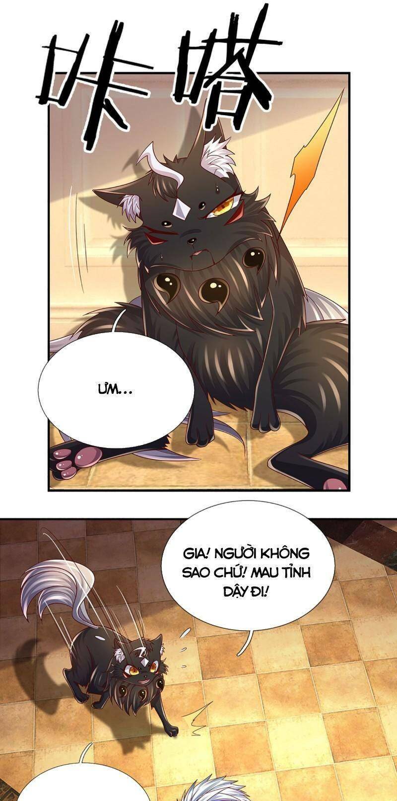 Luyện Thể Trăm Nghìn Tầng Chapter 178 - Trang 2