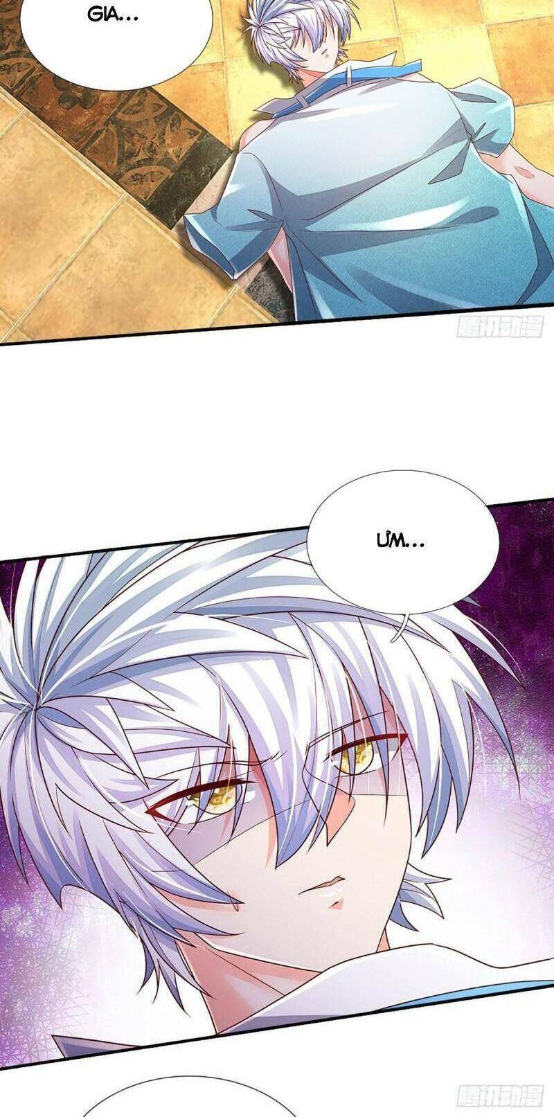 Luyện Thể Trăm Nghìn Tầng Chapter 178 - Trang 2