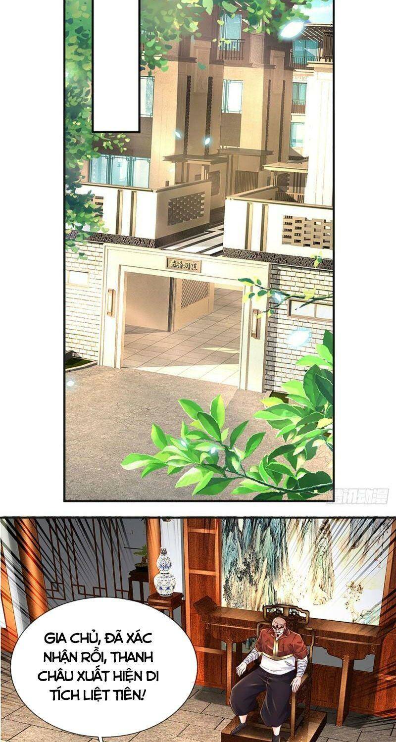 Luyện Thể Trăm Nghìn Tầng Chapter 179 - Trang 2