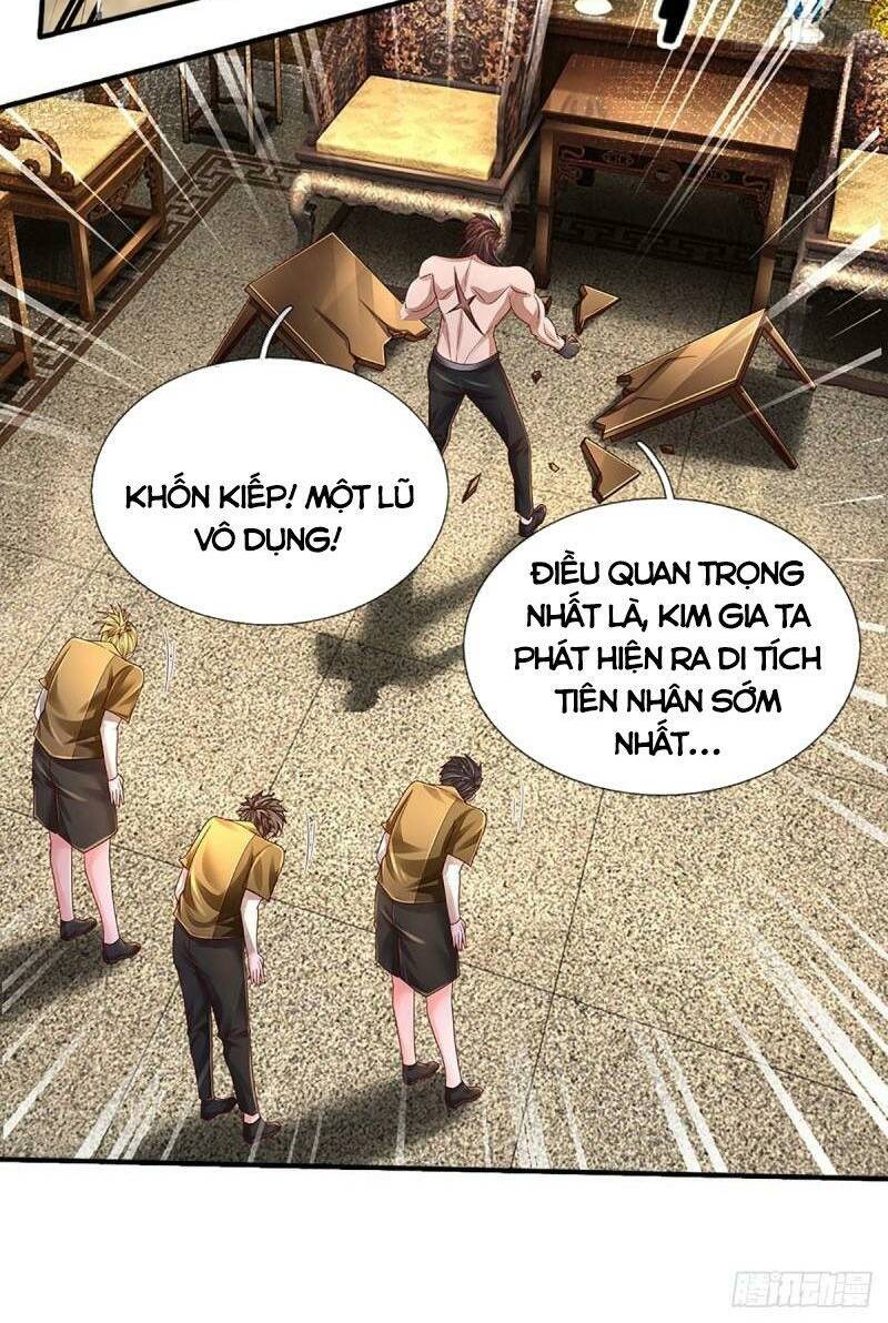 Luyện Thể Trăm Nghìn Tầng Chapter 179 - Trang 2