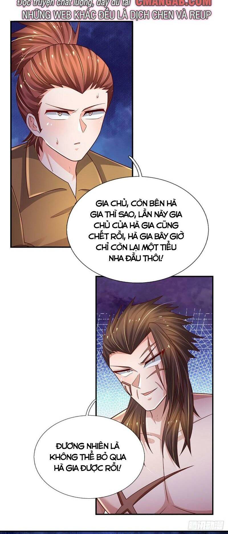 Luyện Thể Trăm Nghìn Tầng Chapter 179 - Trang 2