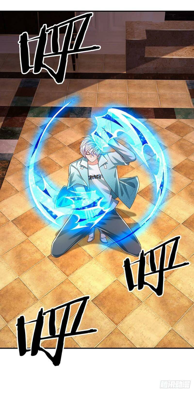 Luyện Thể Trăm Nghìn Tầng Chapter 179 - Trang 2