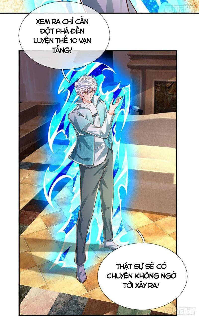 Luyện Thể Trăm Nghìn Tầng Chapter 179 - Trang 2