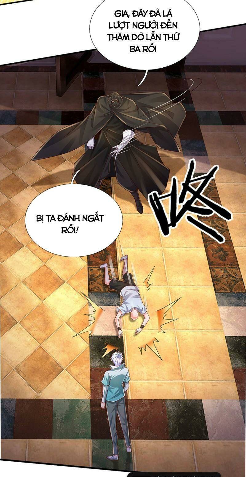 Luyện Thể Trăm Nghìn Tầng Chapter 179 - Trang 2