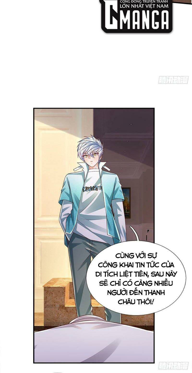 Luyện Thể Trăm Nghìn Tầng Chapter 179 - Trang 2