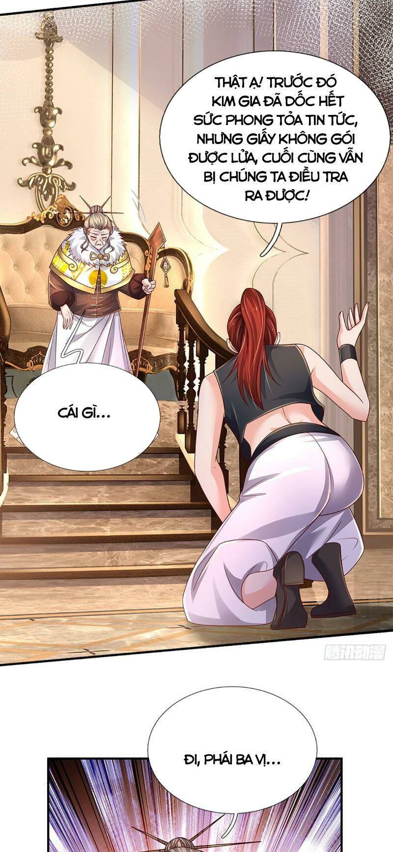 Luyện Thể Trăm Nghìn Tầng Chapter 179 - Trang 2