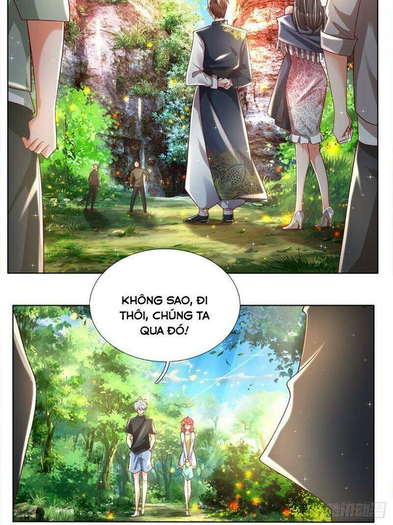 Luyện Thể Trăm Nghìn Tầng Chapter 18 - Trang 2