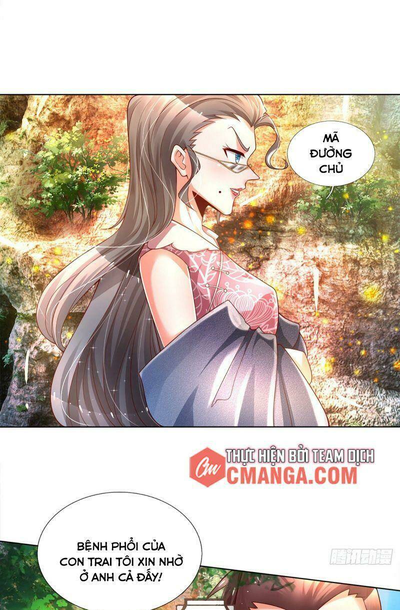 Luyện Thể Trăm Nghìn Tầng Chapter 18 - Trang 2