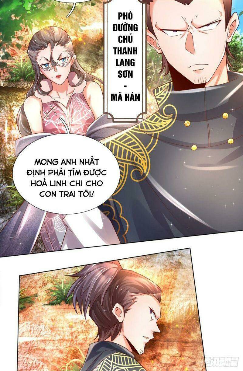 Luyện Thể Trăm Nghìn Tầng Chapter 18 - Trang 2