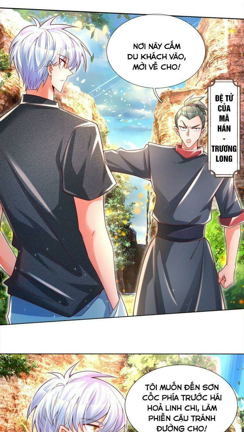 Luyện Thể Trăm Nghìn Tầng Chapter 18 - Trang 2