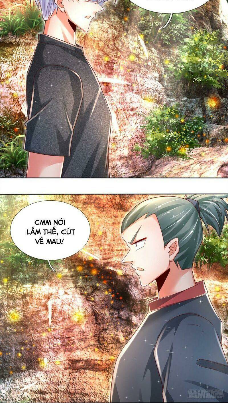 Luyện Thể Trăm Nghìn Tầng Chapter 18 - Trang 2