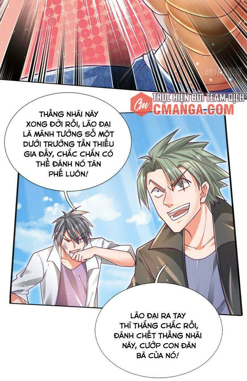 Luyện Thể Trăm Nghìn Tầng Chapter 18 - Trang 2