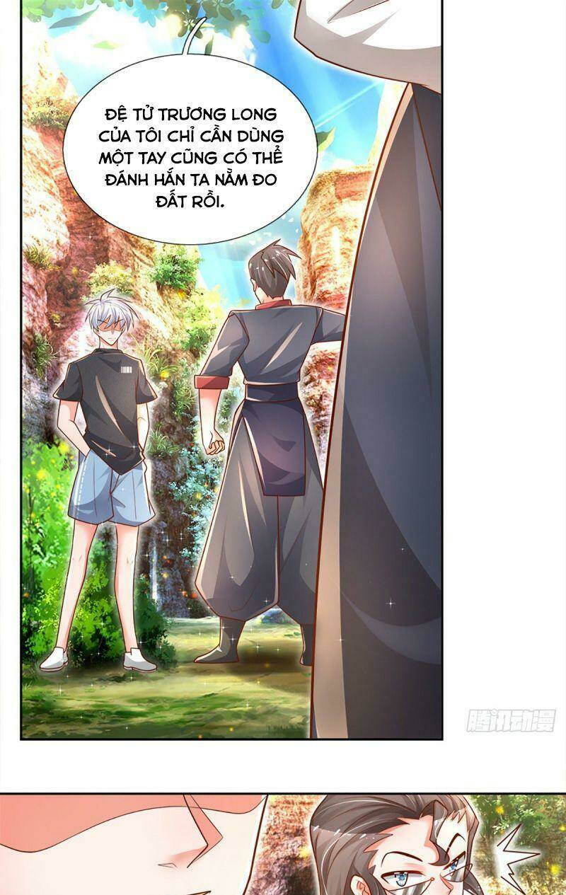 Luyện Thể Trăm Nghìn Tầng Chapter 18 - Trang 2