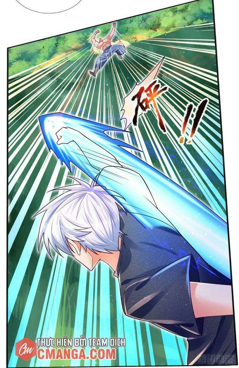Luyện Thể Trăm Nghìn Tầng Chapter 18 - Trang 2
