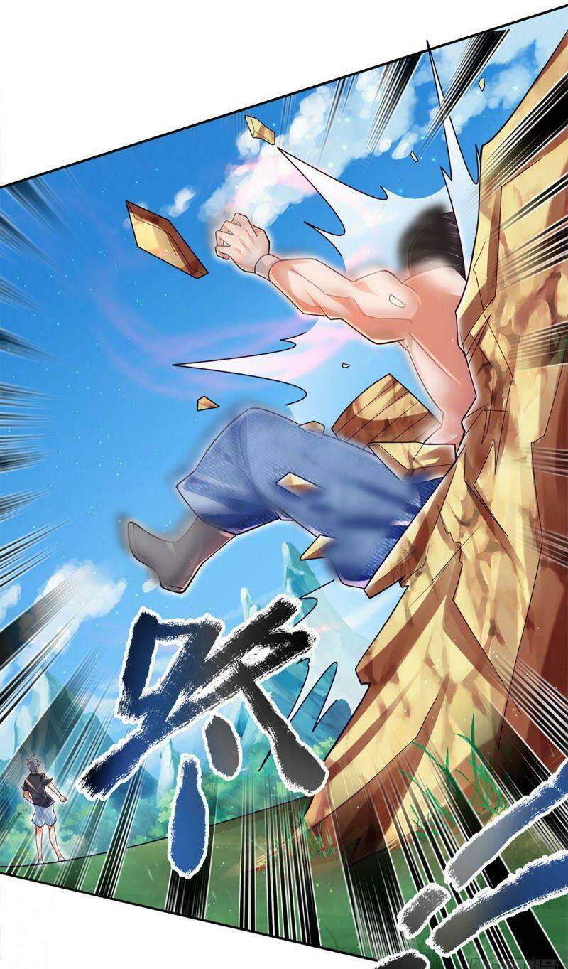 Luyện Thể Trăm Nghìn Tầng Chapter 18 - Trang 2